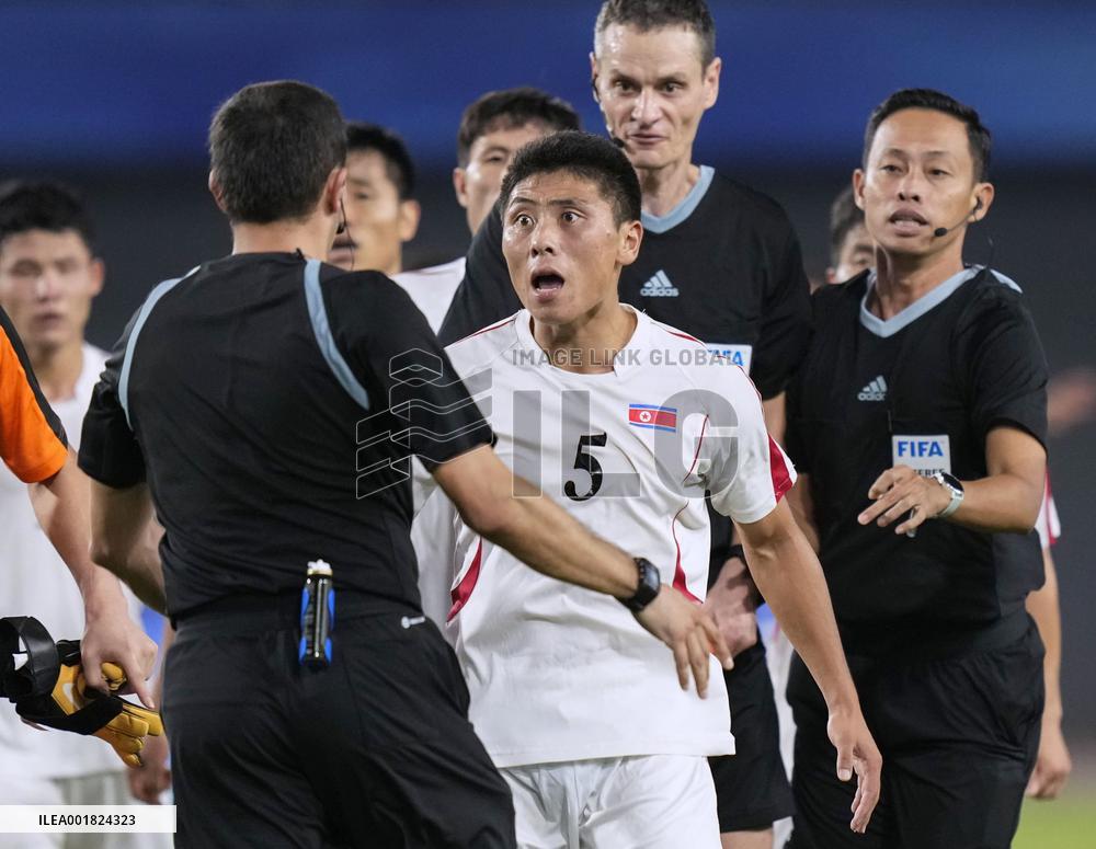 Asian Games: Football