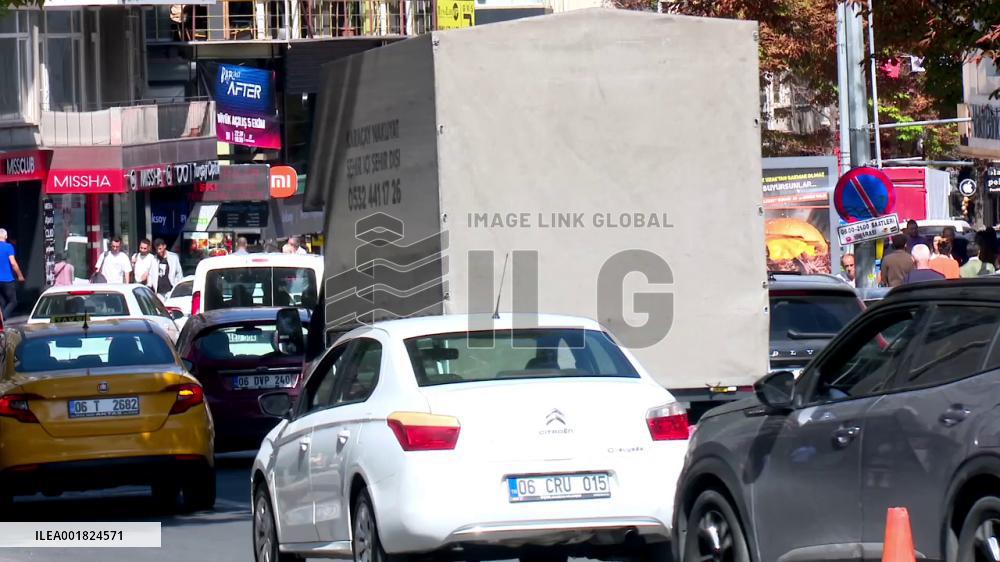 Turkish inflation keeps rising, adding burden to ordinary Turks