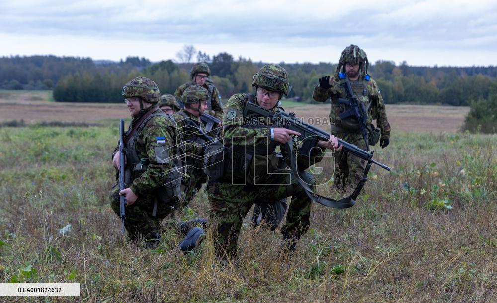 The "Ussisõnad" exercise