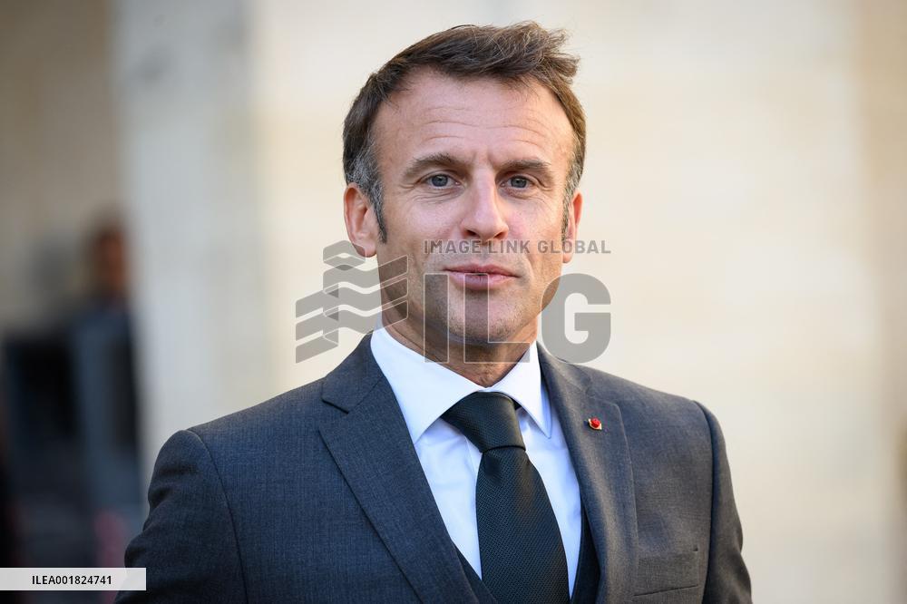 Tribute To Helene Carrere d'Encausse - Paris