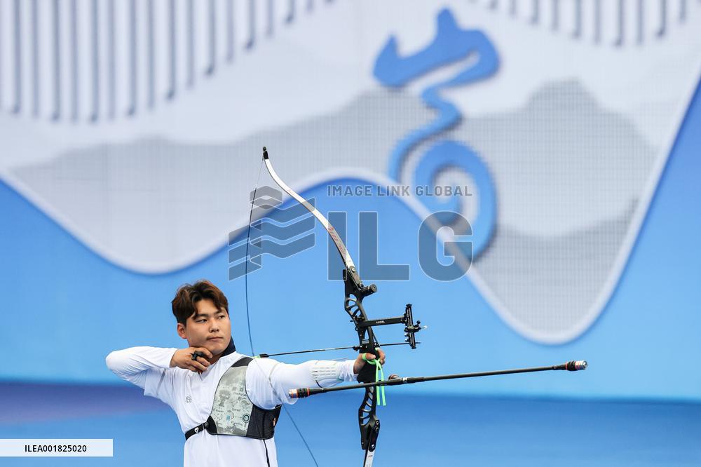 (SP)CHINA-HANGZHOU-ASIAN GAMES-ARCHERY (CN)