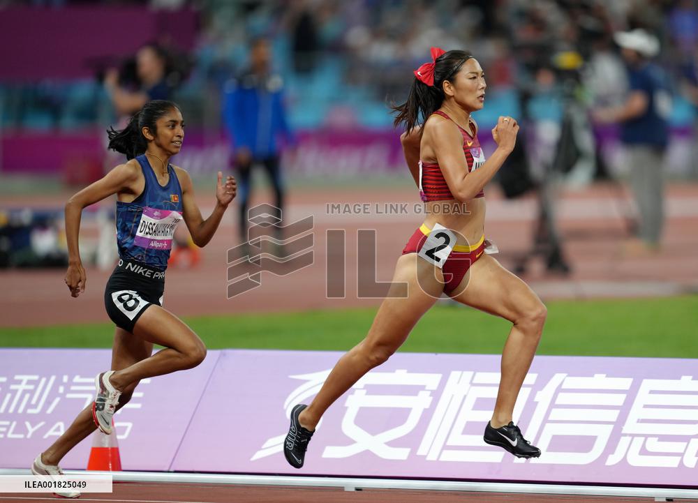 (SP)CHINA-HANGZHOU-ASIAN GAMES-ATHLETICS(CN)