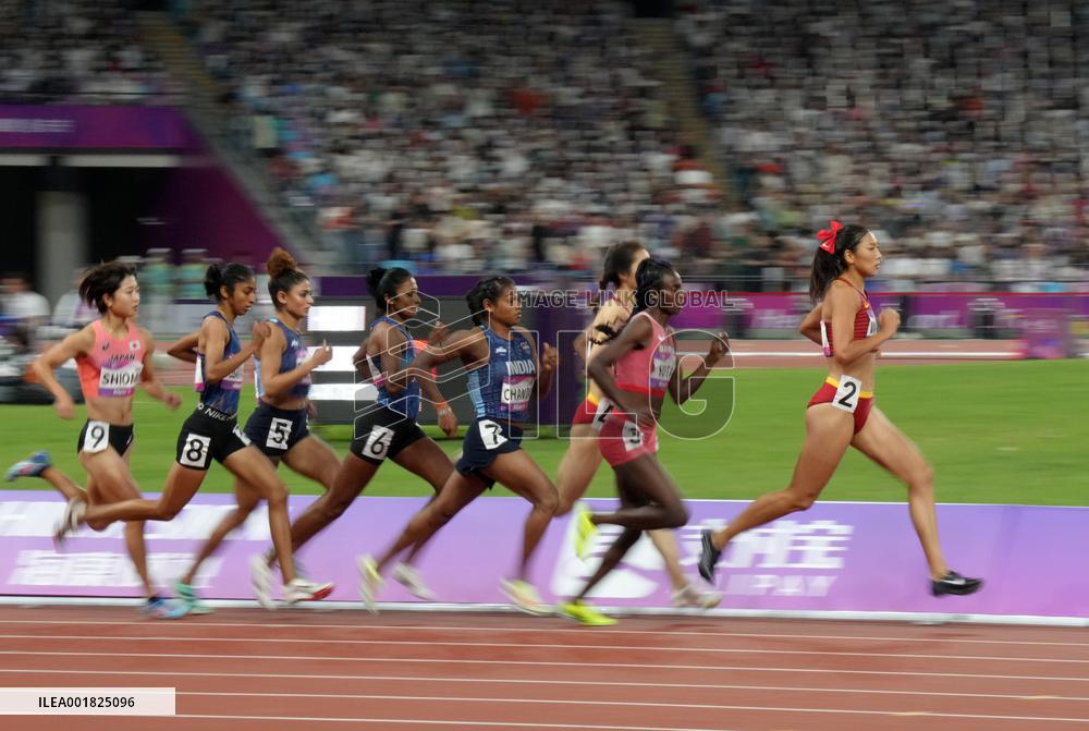 (SP)CHINA-HANGZHOU-ASIAN GAMES-ATHLETICS(CN)
