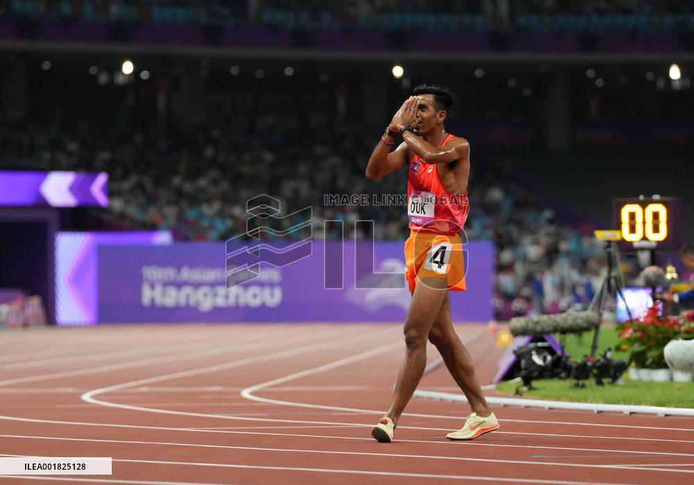 (SP)CHINA-HANGZHOU-ASIAN GAMES-ATHLETICS(CN)