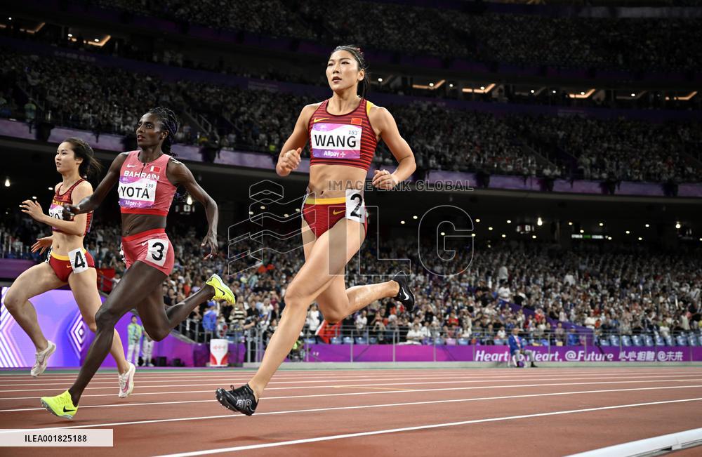 (SP)CHINA-HANGZHOU-ASIAN GAMES-ATHLETICS(CN)
