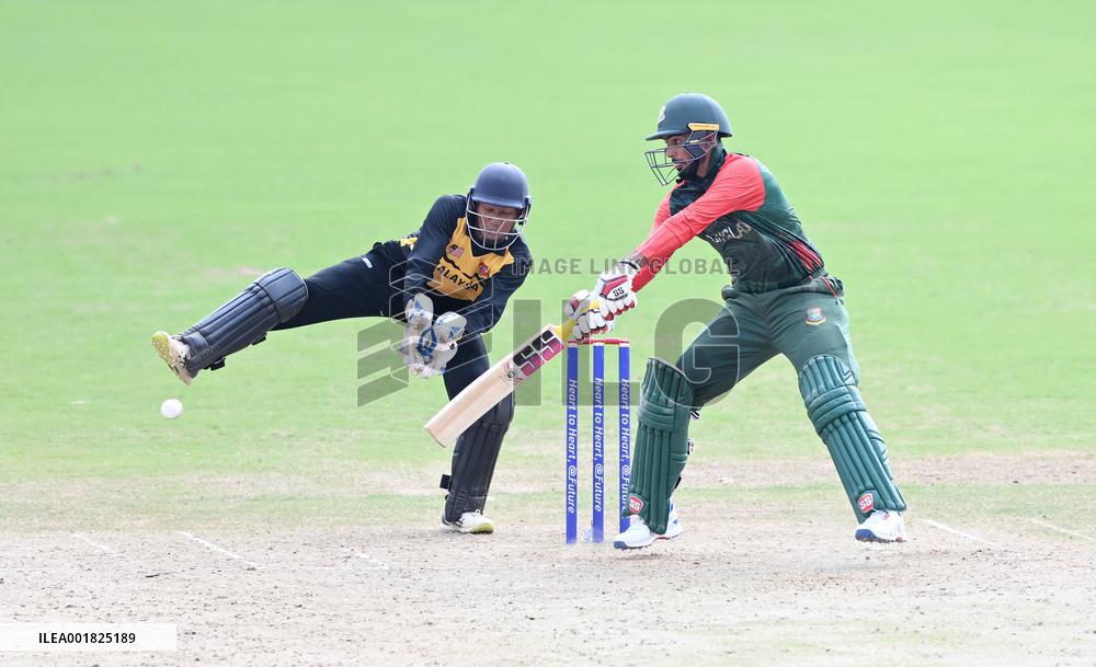 (SP)CHINA-HANGZHOU-ASIAN GAMES-CRICKET (CN)