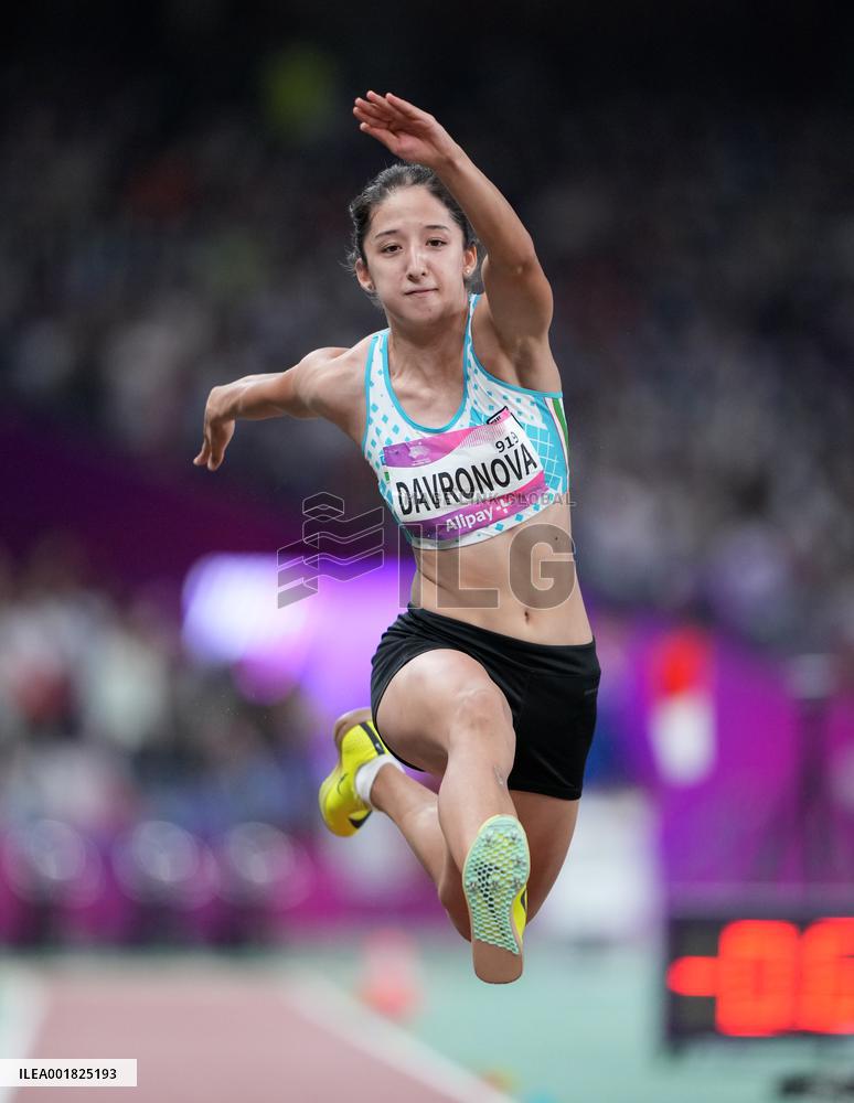 (SP)CHINA-HANGZHOU-ASIAN GAMES-ATHLETICS(CN)