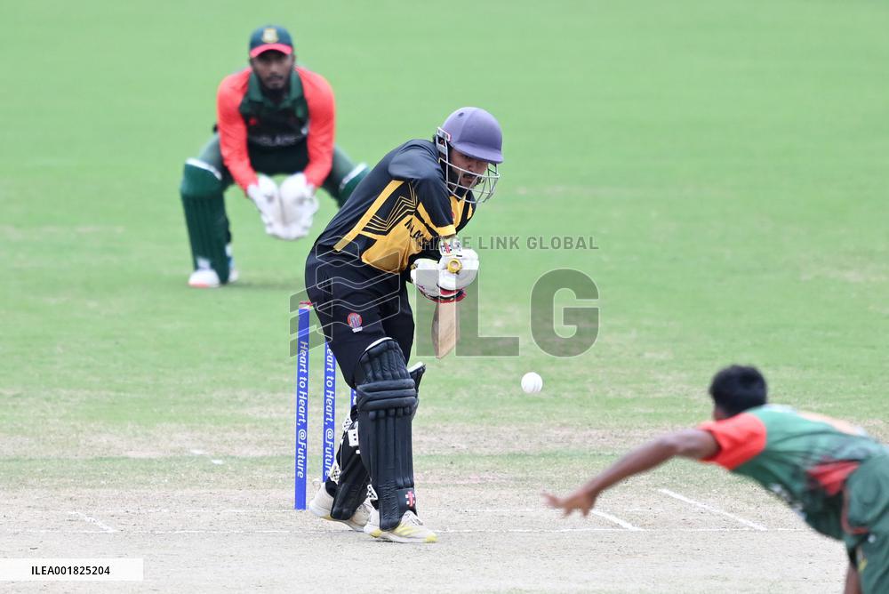 (SP)CHINA-HANGZHOU-ASIAN GAMES-CRICKET (CN)