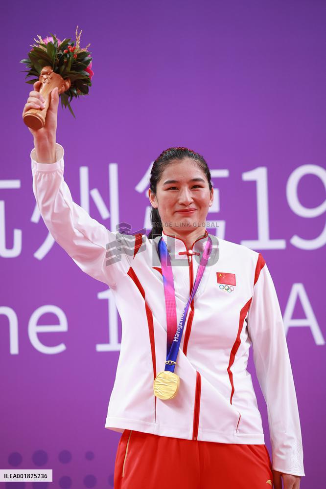 (SP)CHINA-HANGZHOU-ASIAN GAMES-BOXING(CN)