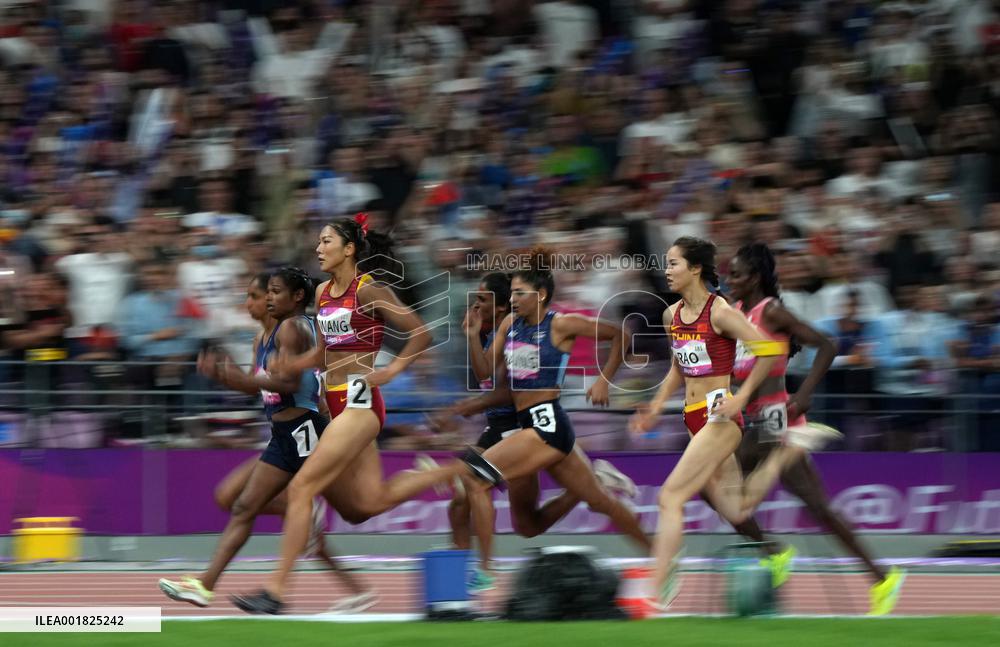 (SP)CHINA-HANGZHOU-ASIAN GAMES-ATHLETICS(CN)
