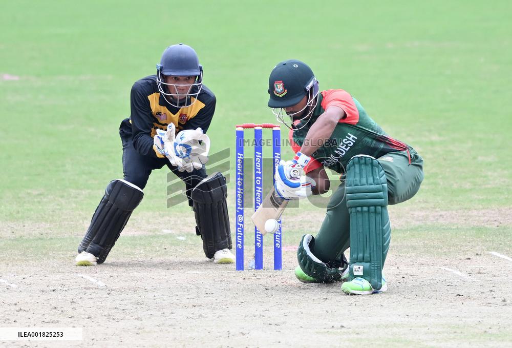 (SP)CHINA-HANGZHOU-ASIAN GAMES-CRICKET (CN)