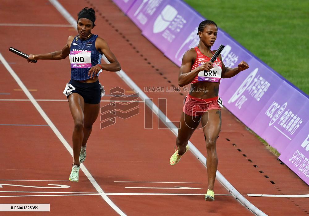 (SP)CHINA-HANGZHOU-ASIAN GAMES-ATHLETICS(CN)