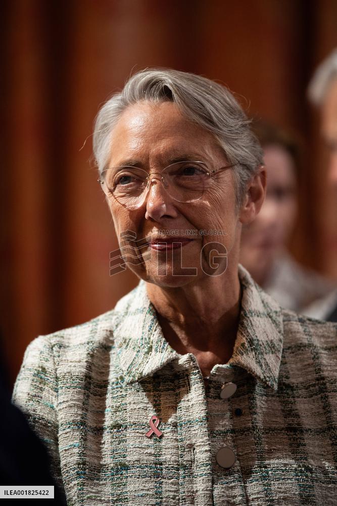 65th Anniversary Of The 1958 Constitution - Paris