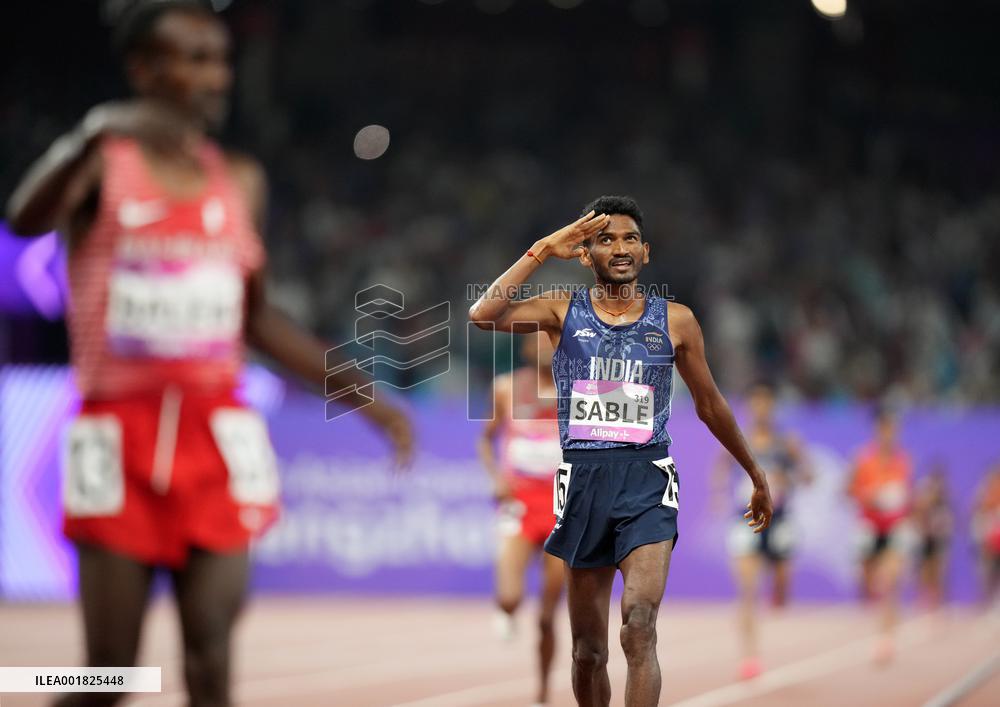 (SP)CHINA-HANGZHOU-ASIAN GAMES-ATHLETICS(CN)