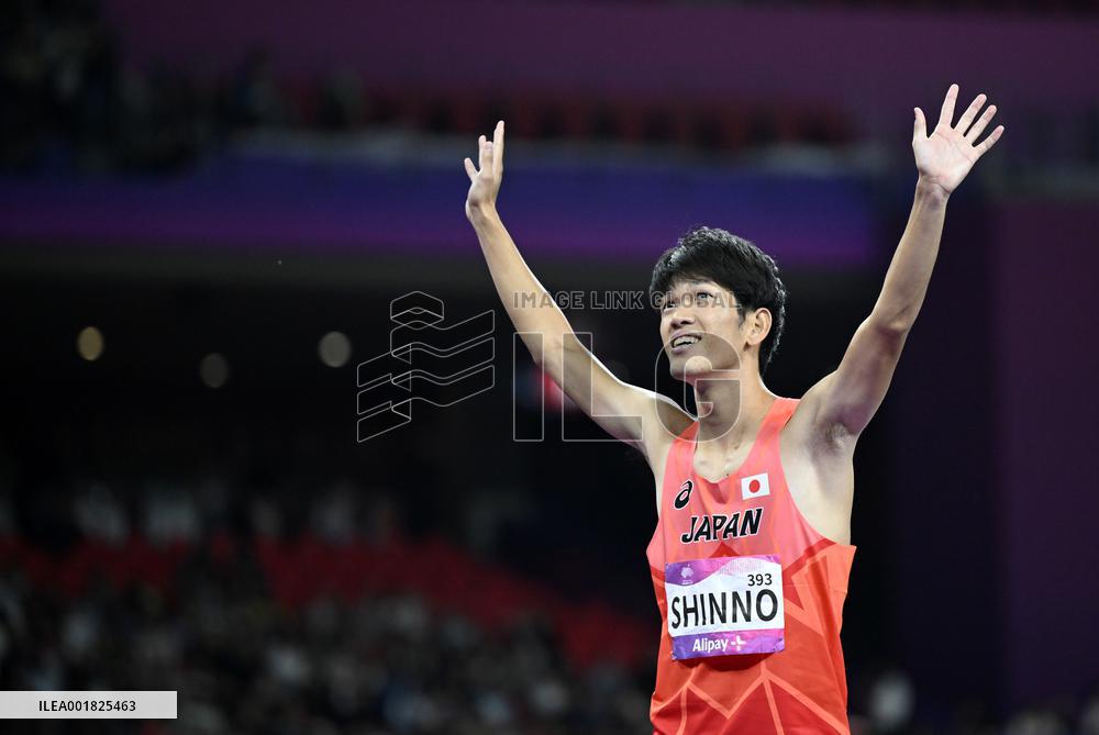 (SP)CHINA-HANGZHOU-ASIAN GAMES-ATHLETICS(CN)