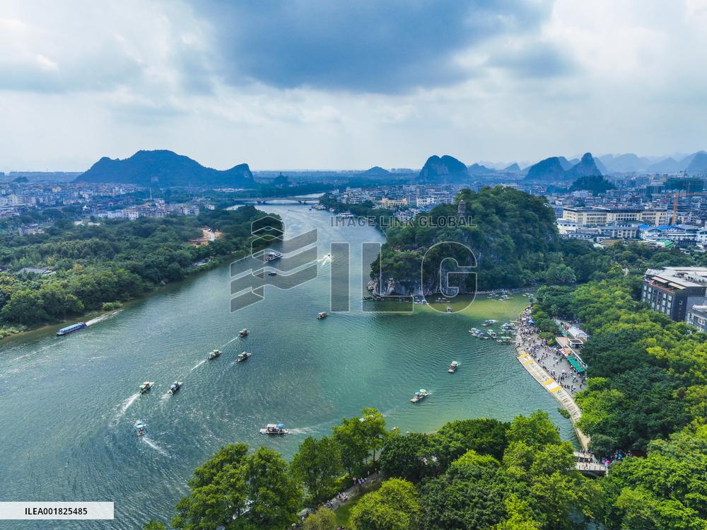 #CHINA-HOLIDAY-TOURISM (CN)