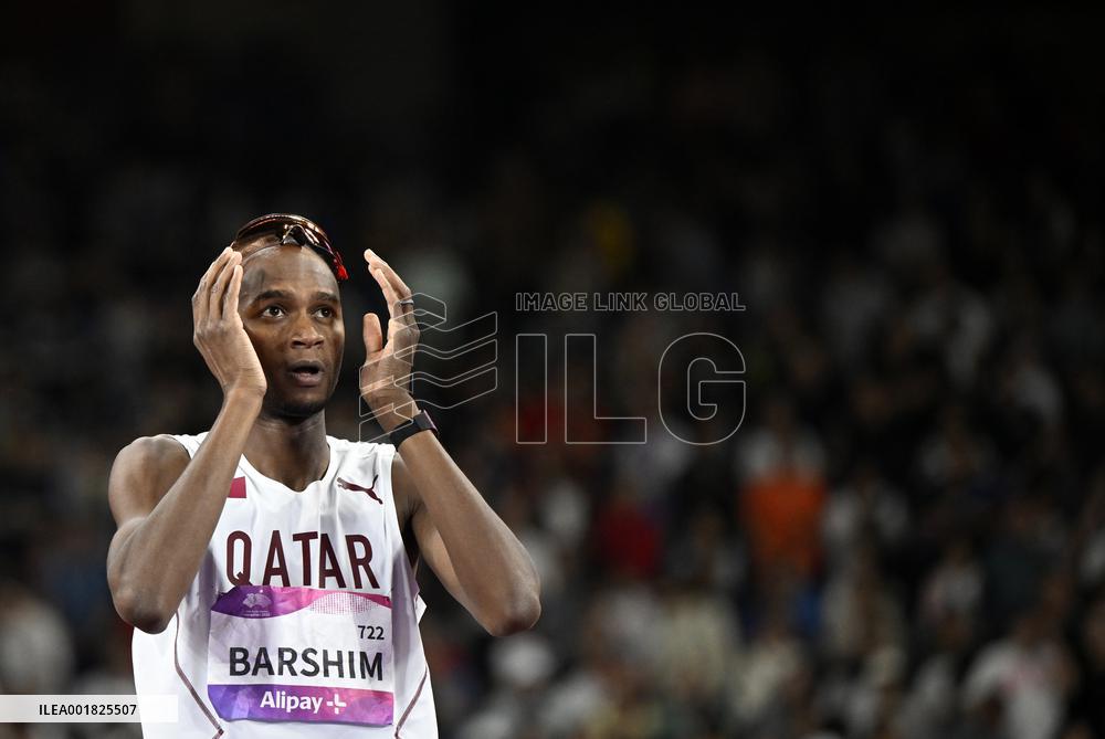 (SP)CHINA-HANGZHOU-ASIAN GAMES-ATHLETICS(CN)