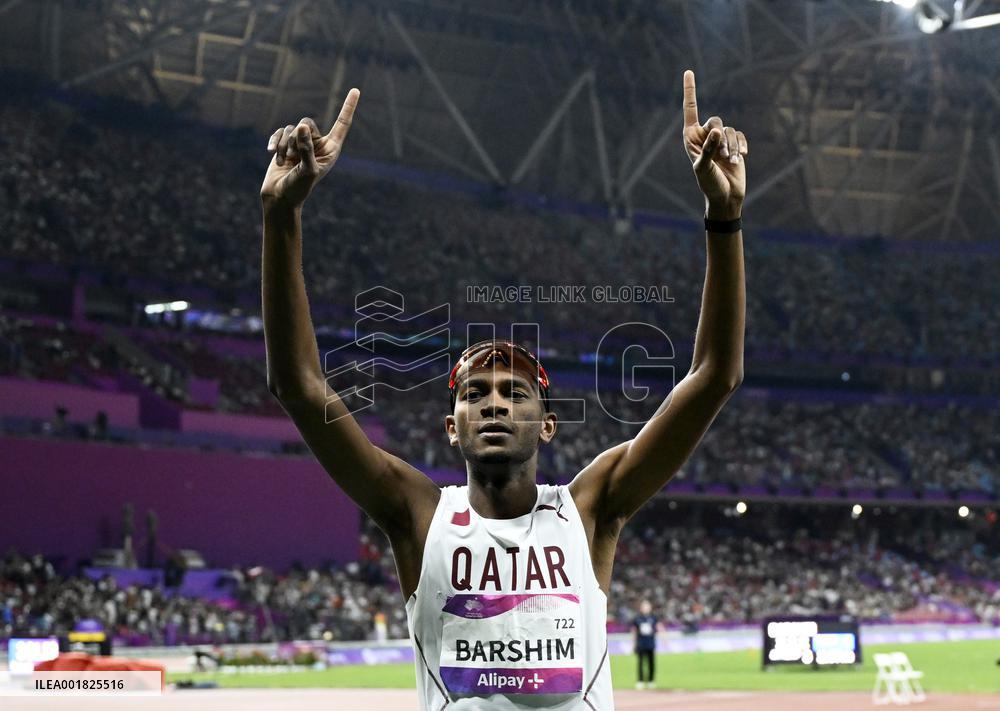 (SP)CHINA-HANGZHOU-ASIAN GAMES-ATHLETICS(CN)