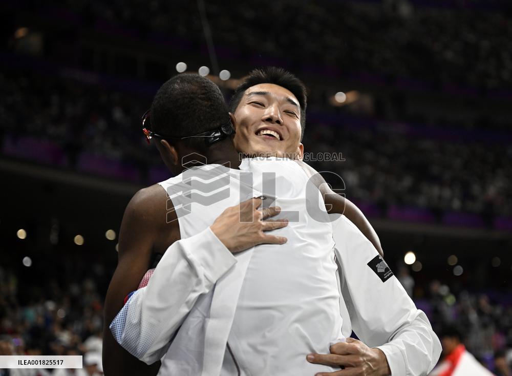 (SP)CHINA-HANGZHOU-ASIAN GAMES-ATHLETICS(CN)