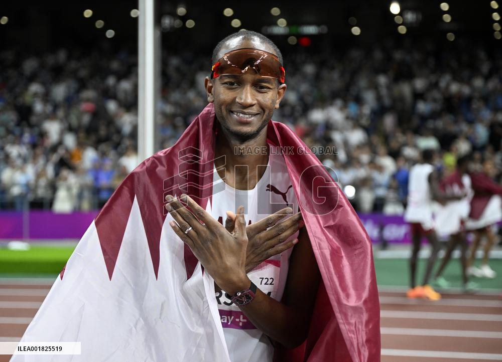 (SP)CHINA-HANGZHOU-ASIAN GAMES-ATHLETICS(CN)