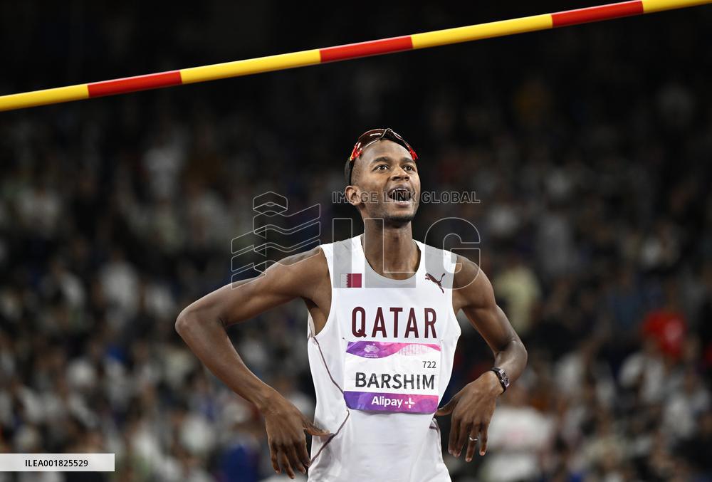 (SP)CHINA-HANGZHOU-ASIAN GAMES-ATHLETICS(CN)