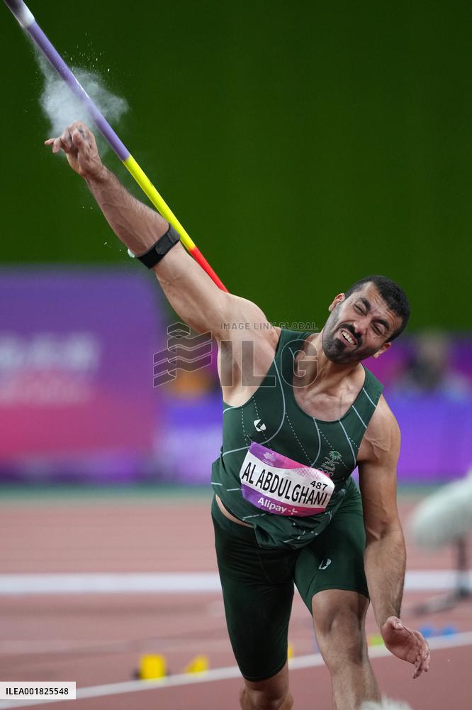 (SP)CHINA-HANGZHOU-ASIAN GAMES-ATHLETICS(CN)