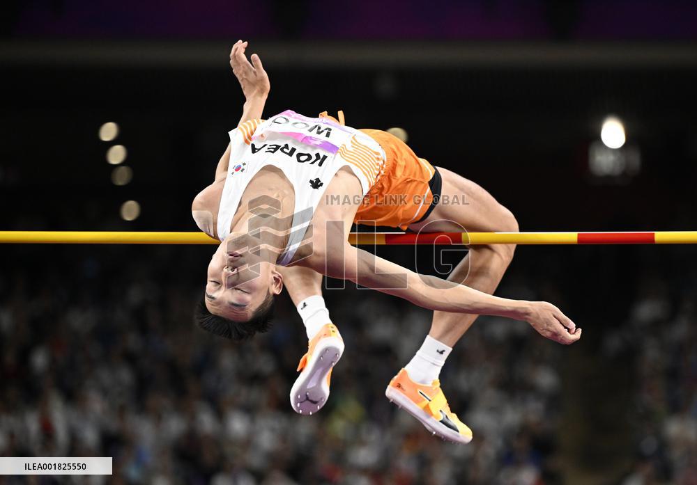 (SP)CHINA-HANGZHOU-ASIAN GAMES-ATHLETICS(CN)