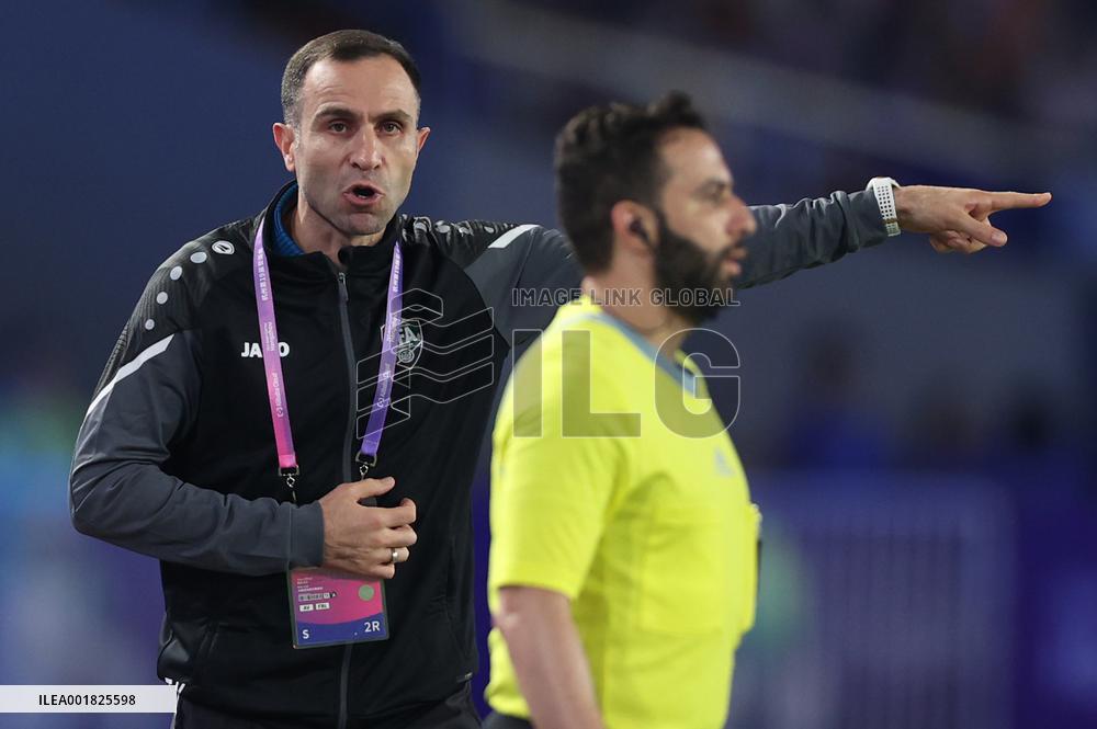 (SP)CHINA-HANGZHOU-ASIAN GAMES-FOOTBALL (CN)