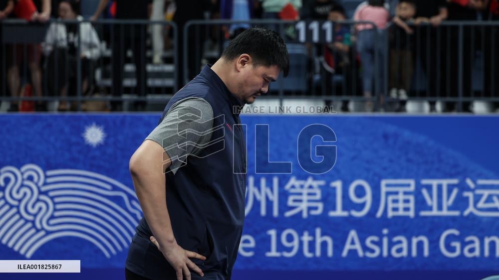 (SP)CHINA-HANGZHOU-ASIAN GAMES-BASKETBALL(CN)