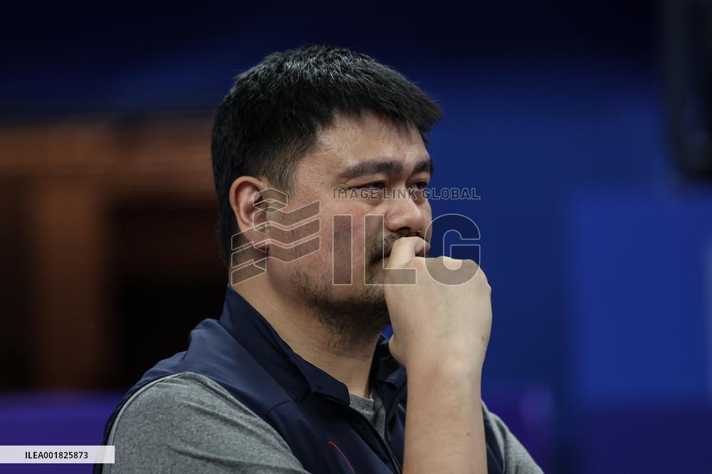 (SP)CHINA-HANGZHOU-ASIAN GAMES-BASKETBALL(CN)