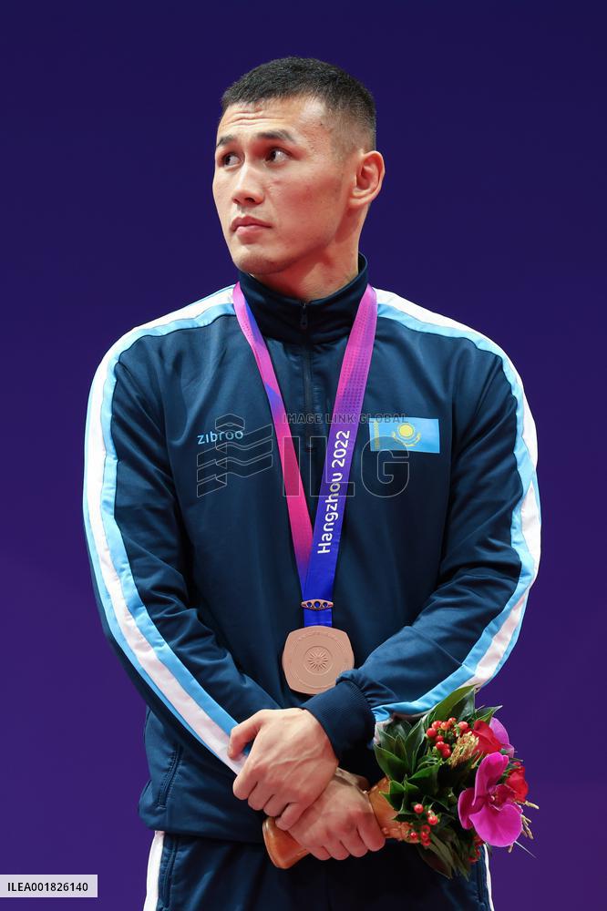 (SP)CHINA-HANGZHOU-ASIAN GAMES-WRESTLING(CN)