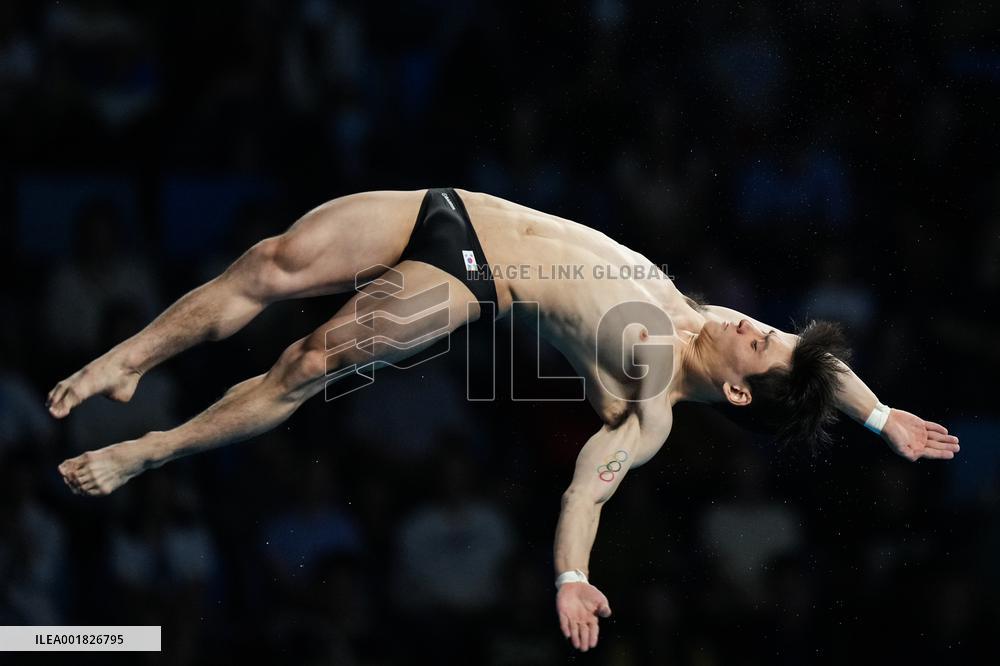 (SP)CHINA-HANGZHOU-ASIAN GAMES-DIVING (CN)