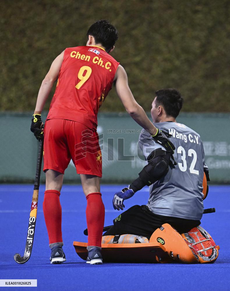 (SP)CHINA-HANGZHOU-ASIAN GAMES-HOCKEY(CN)