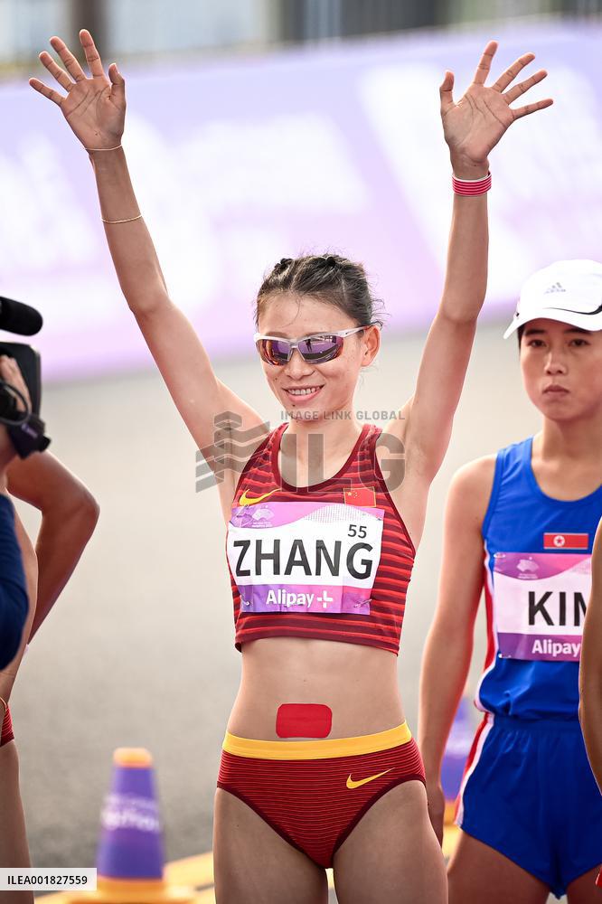 (SP)CHINA-HANGZHOU-ASIAN GAMES-ATHLETICS(CN)