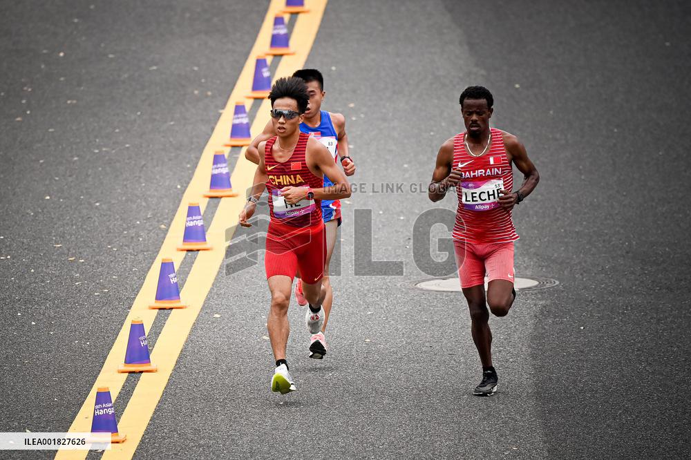 (SP)CHINA-HANGZHOU-ASIAN GAMES-ATHLETICS(CN)