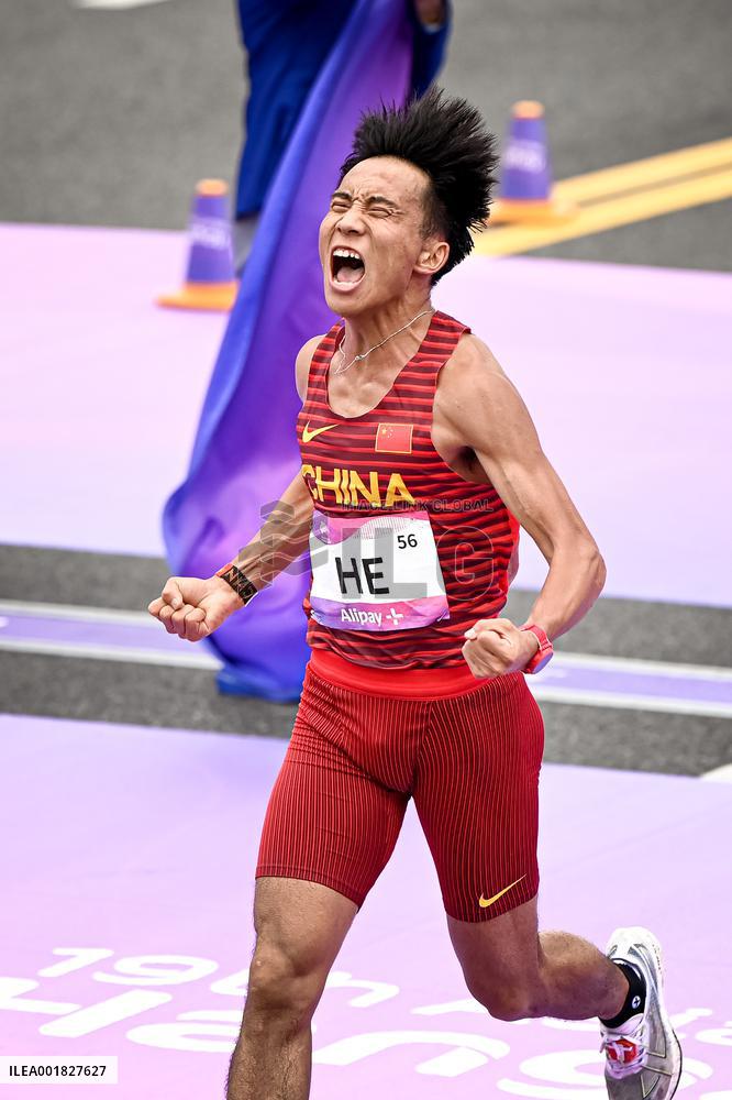 (SP)CHINA-HANGZHOU-ASIAN GAMES-ATHLETICS(CN)