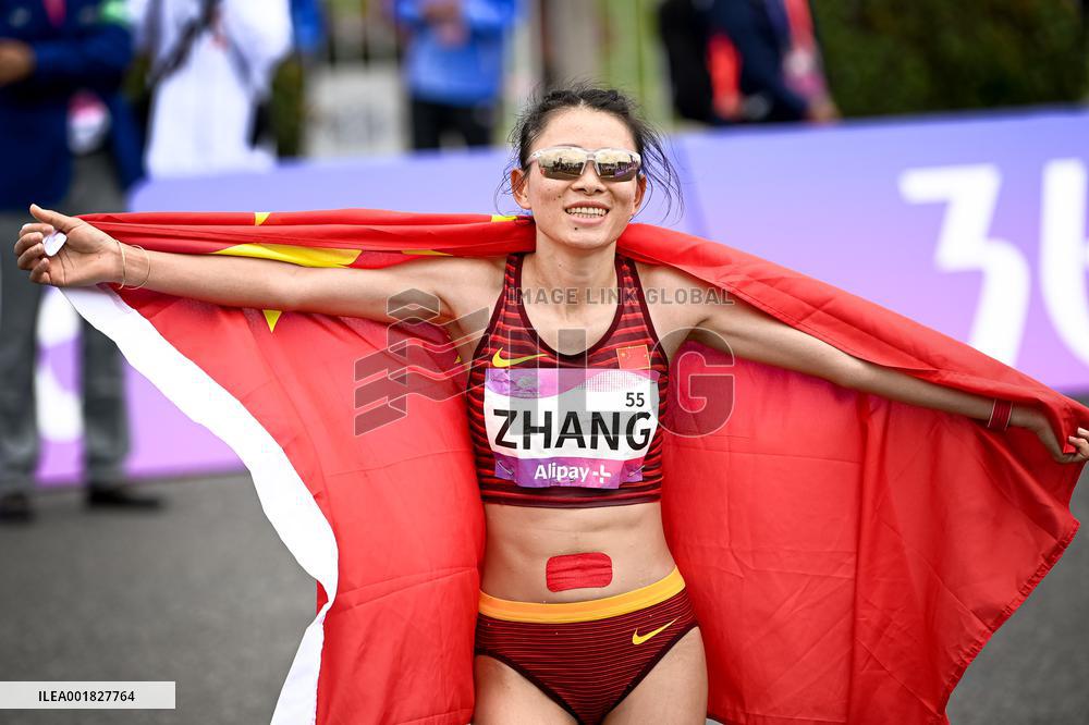 (SP)CHINA-HANGZHOU-ASIAN GAMES-ATHLETICS(CN)