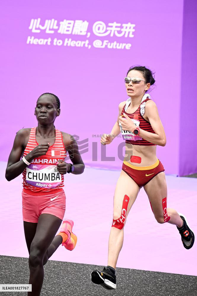 (SP)CHINA-HANGZHOU-ASIAN GAMES-ATHLETICS(CN)