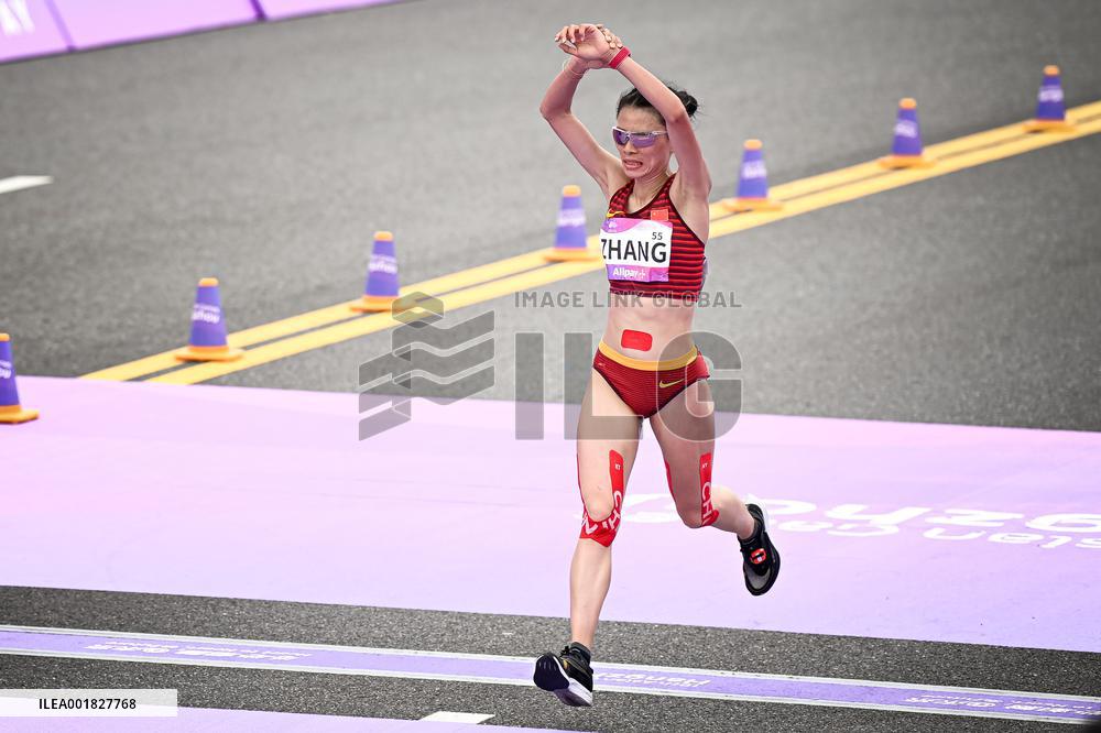 (SP)CHINA-HANGZHOU-ASIAN GAMES-ATHLETICS(CN)
