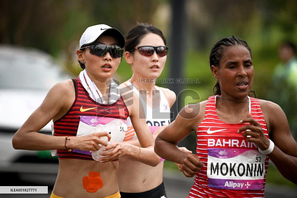 (SP)CHINA-HANGZHOU-ASIAN GAMES-ATHLETICS(CN)