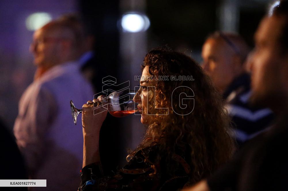 LEBANON-BEIRUT-WINE FESTIVAL