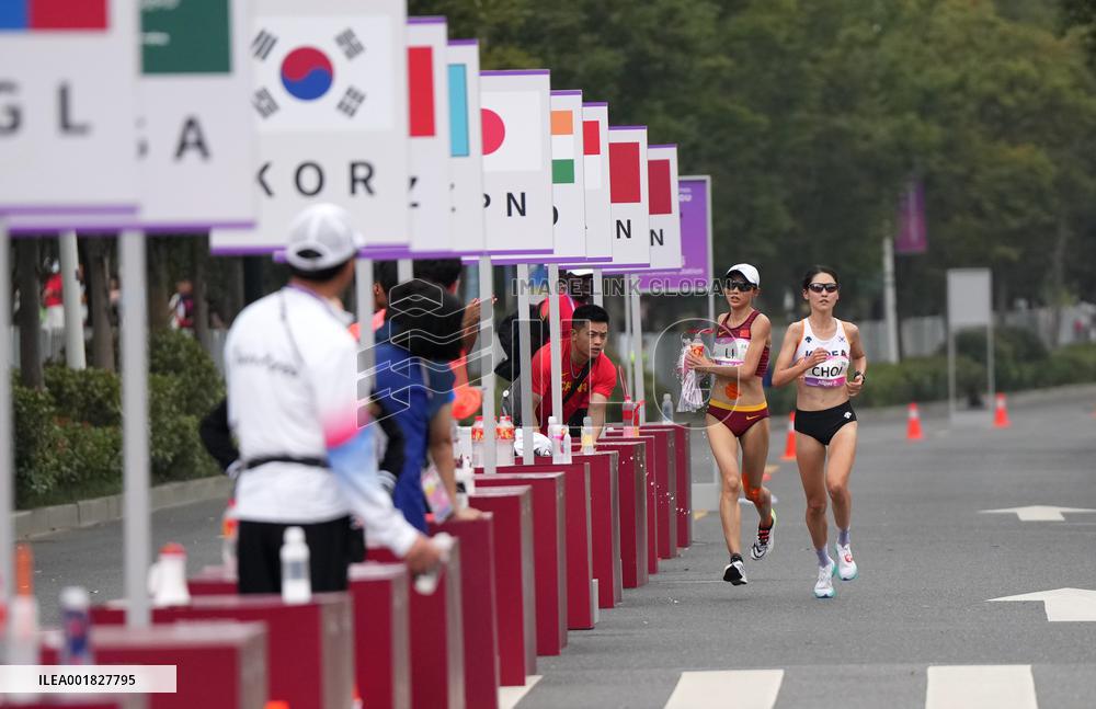 (SP)CHINA-HANGZHOU-ASIAN GAMES-ATHLETICS(CN)