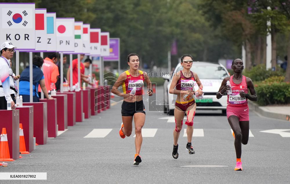 (SP)CHINA-HANGZHOU-ASIAN GAMES-ATHLETICS(CN)