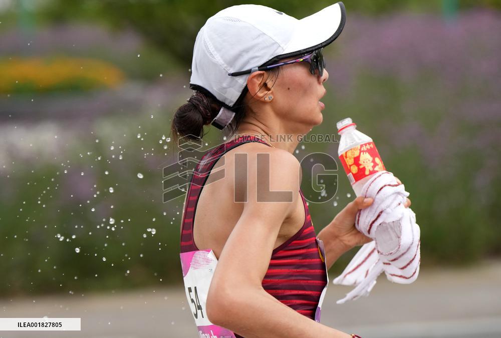 (SP)CHINA-HANGZHOU-ASIAN GAMES-ATHLETICS(CN)