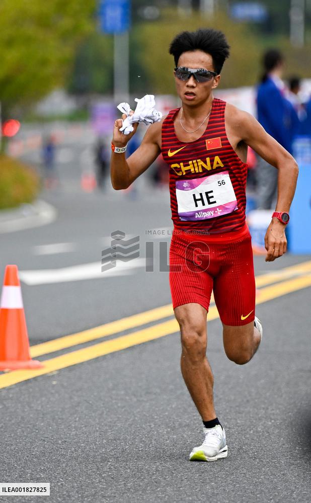 (SP)CHINA-HANGZHOU-ASIAN GAMES-ATHLETICS(CN)