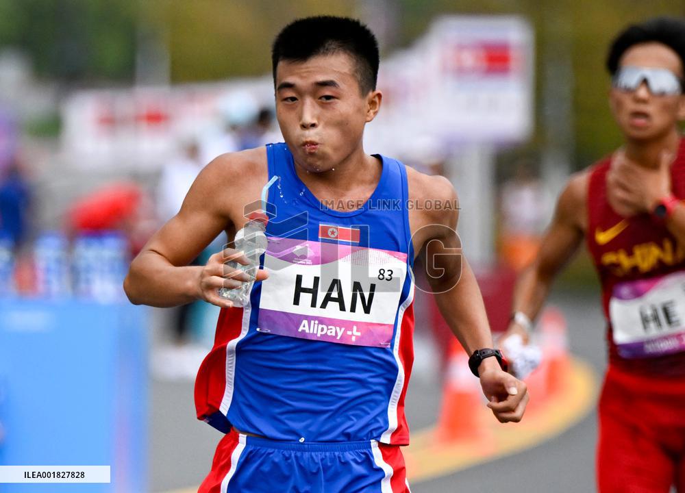 (SP)CHINA-HANGZHOU-ASIAN GAMES-ATHLETICS(CN)