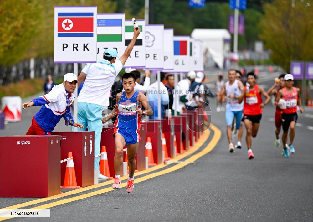 (SP)CHINA-HANGZHOU-ASIAN GAMES-ATHLETICS(CN)