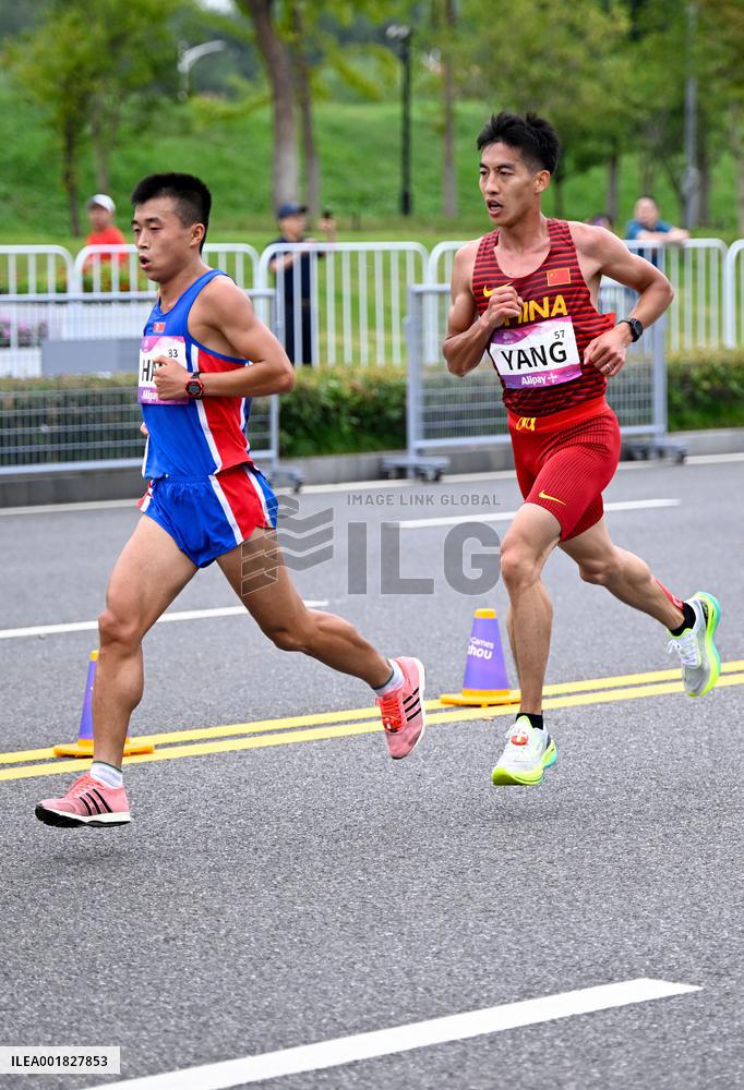 (SP)CHINA-HANGZHOU-ASIAN GAMES-ATHLETICS(CN)