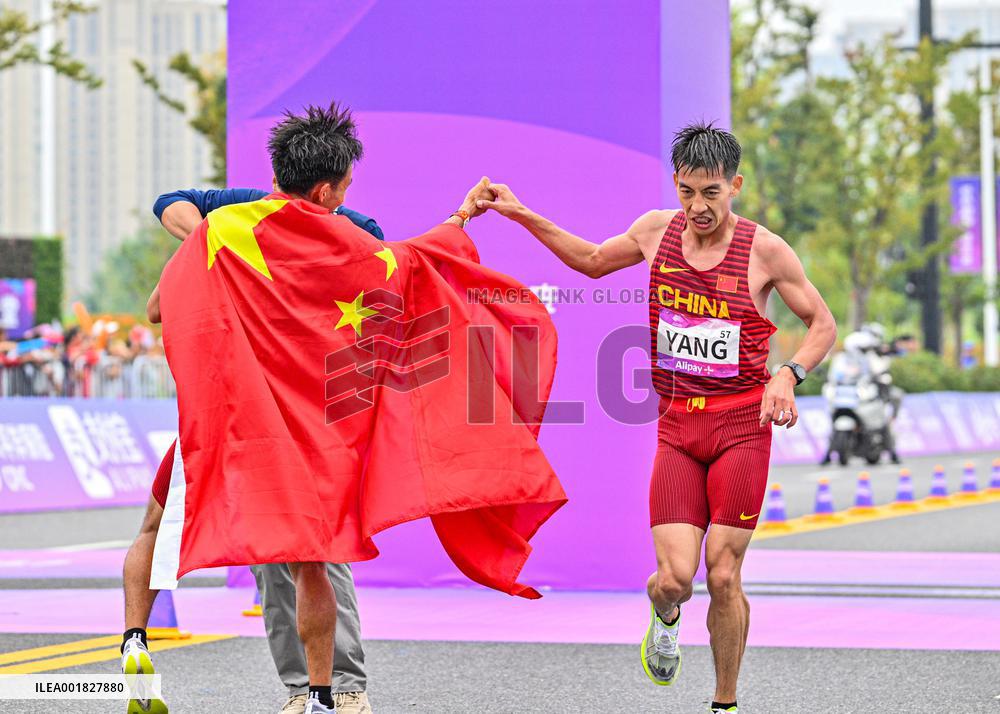 (SP)CHINA-HANGZHOU-ASIAN GAMES-ATHLETICS(CN)