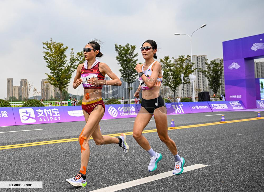 (SP)CHINA-HANGZHOU-ASIAN GAMES-ATHLETICS(CN)